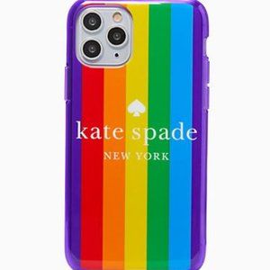 Kate Spade Rainbow iPhone 11 Case